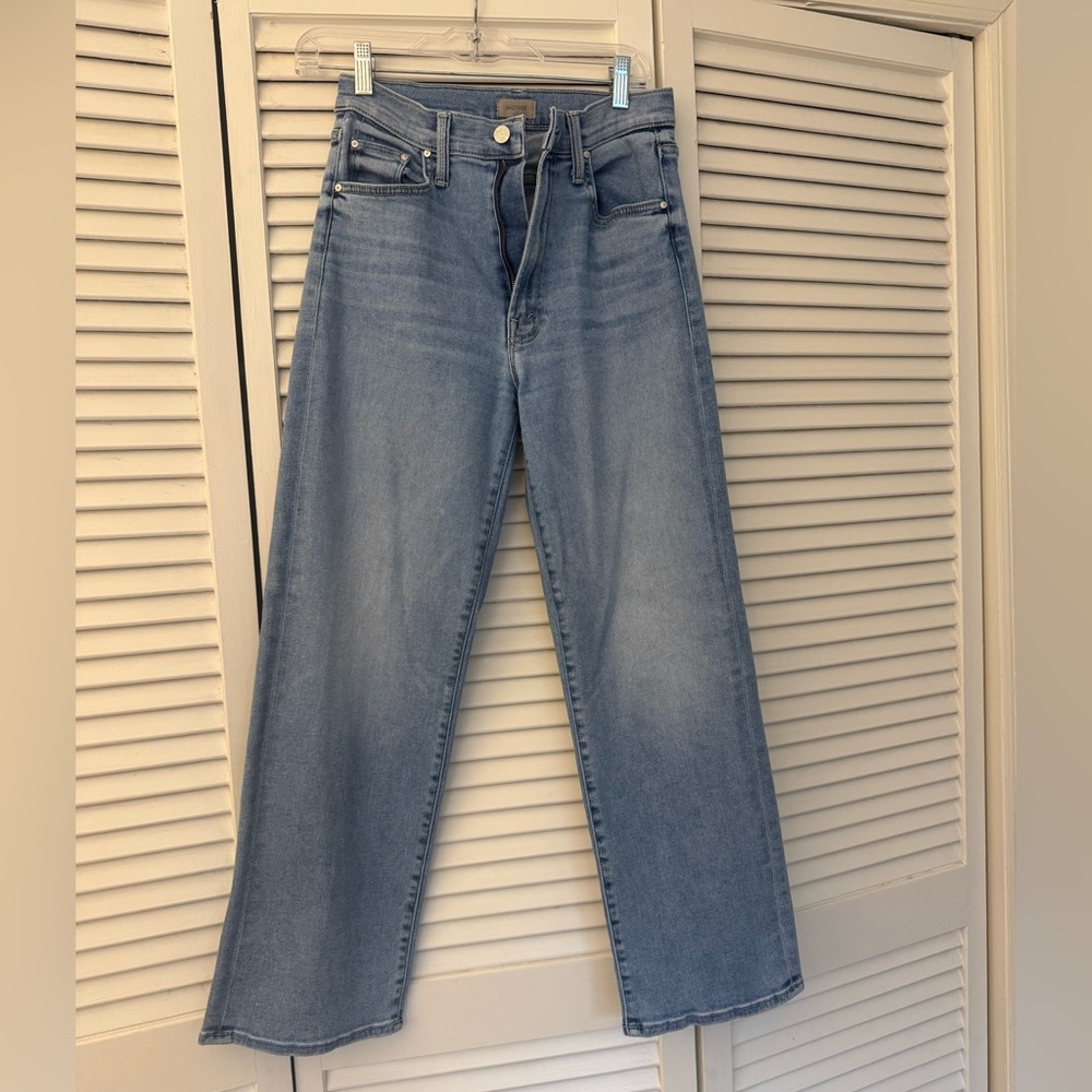 Mother Ankle Jeans